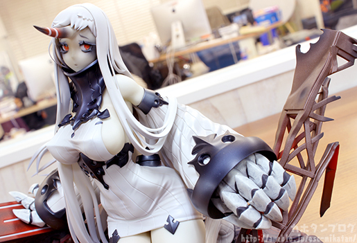Kantai Collection ~KanColle~ - Kouwan Seiki - Wonderful Hobby Selection - 1/8 (Max Factory) photo 5