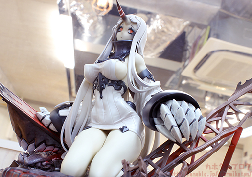 Kantai Collection ~KanColle~ - Kouwan Seiki - Wonderful Hobby Selection - 1/8 (Max Factory) photo 8