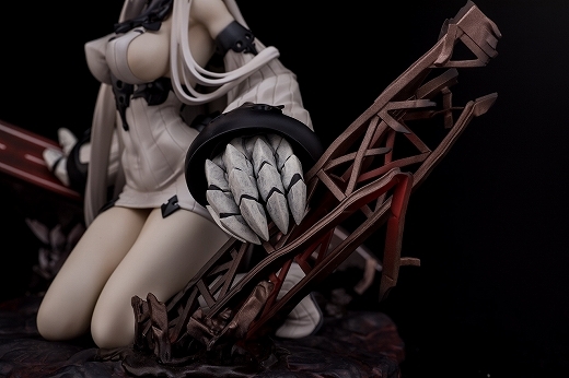 Kantai Collection ~KanColle~ - Kouwan Seiki - Wonderful Hobby Selection - 1/8 (Max Factory) photo 24