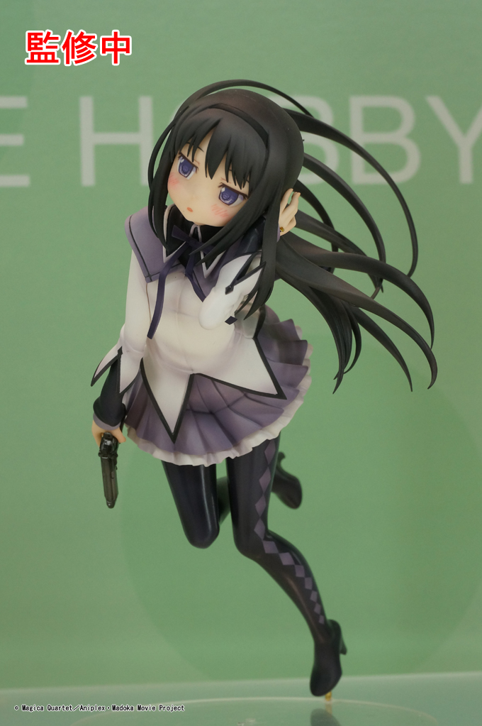 Gekijouban Mahou Shoujo Madoka★Magica - Akemi Homura - 1/8 (Good Smile Company) photo 2