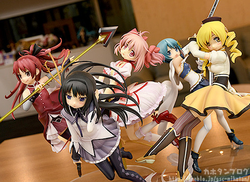Gekijouban Mahou Shoujo Madoka★Magica - Akemi Homura - 1/8 (Good Smile Company) photo 3