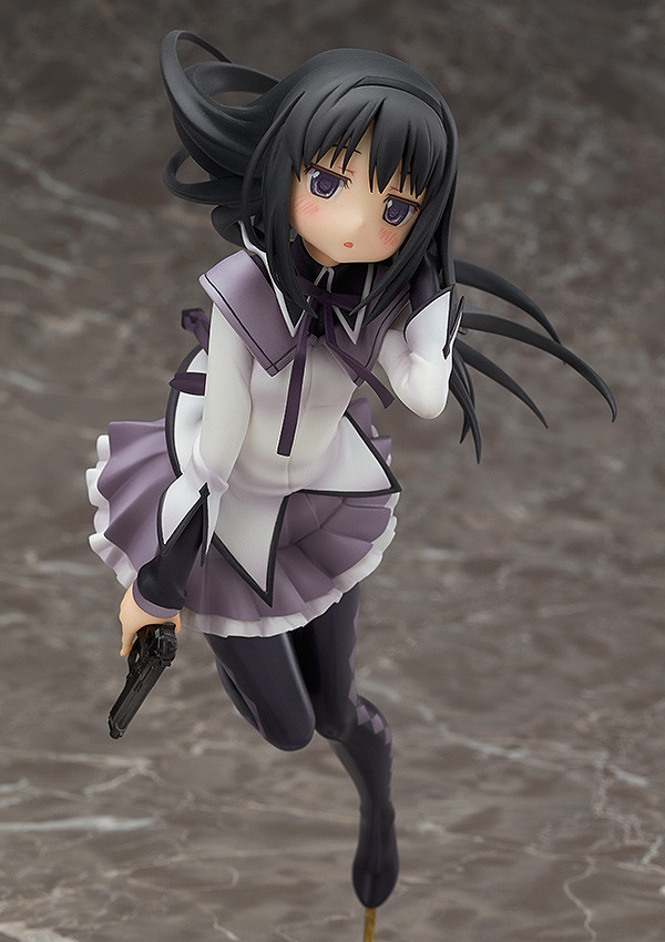 Gekijouban Mahou Shoujo Madoka★Magica - Akemi Homura - 1/8 (Good Smile Company) photo 6