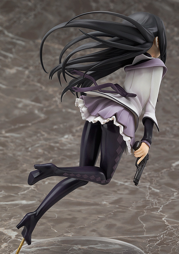 Gekijouban Mahou Shoujo Madoka★Magica - Akemi Homura - 1/8 (Good Smile Company) photo 8