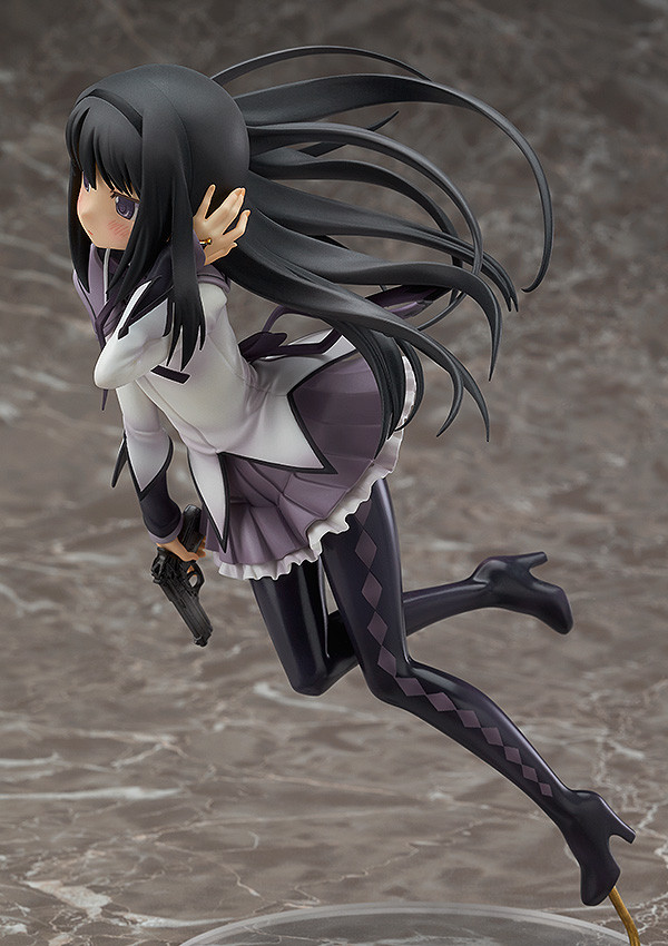 Gekijouban Mahou Shoujo Madoka★Magica - Akemi Homura - 1/8 (Good Smile Company) photo 10