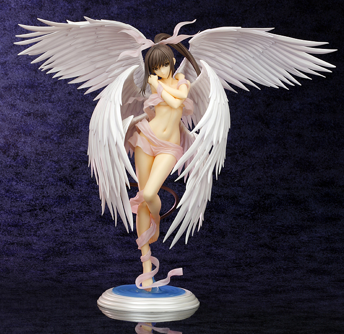 Shining Ark - Sakuya - 1/6 - Mode:Seraphim (Kotobukiya) photo 3