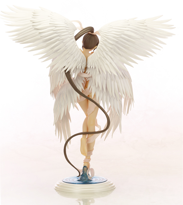 Shining Ark - Sakuya - 1/6 - Mode:Seraphim (Kotobukiya) photo 10