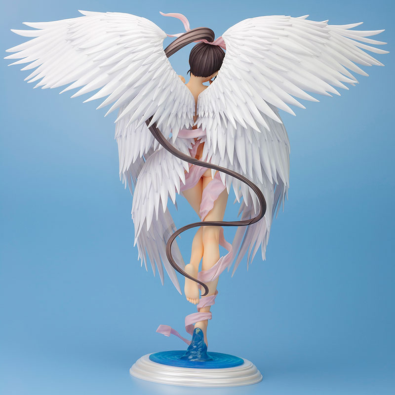 Shining Ark - Sakuya - 1/6 - Mode:Seraphim (Kotobukiya) photo 19