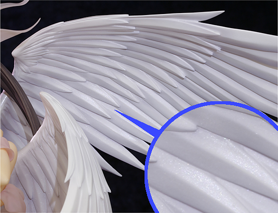 Shining Ark - Sakuya - 1/6 - Mode:Seraphim (Kotobukiya) photo 26