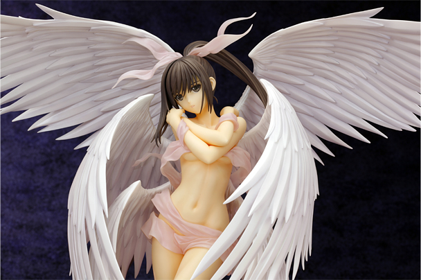 Shining Ark - Sakuya - 1/6 - Mode:Seraphim (Kotobukiya) photo 31