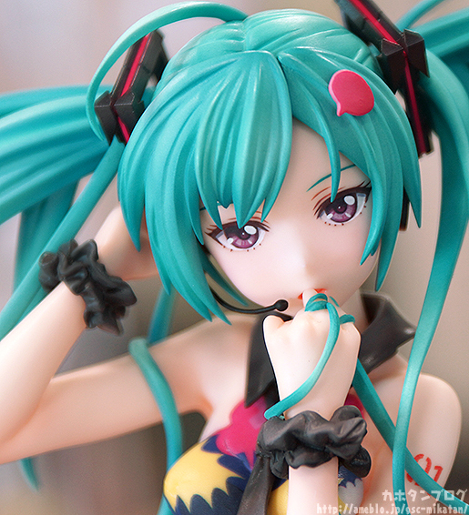 Vocaloid - Hatsune Miku - 1/8 - Tell Your World Ver. (Good Smile Company) photo 2