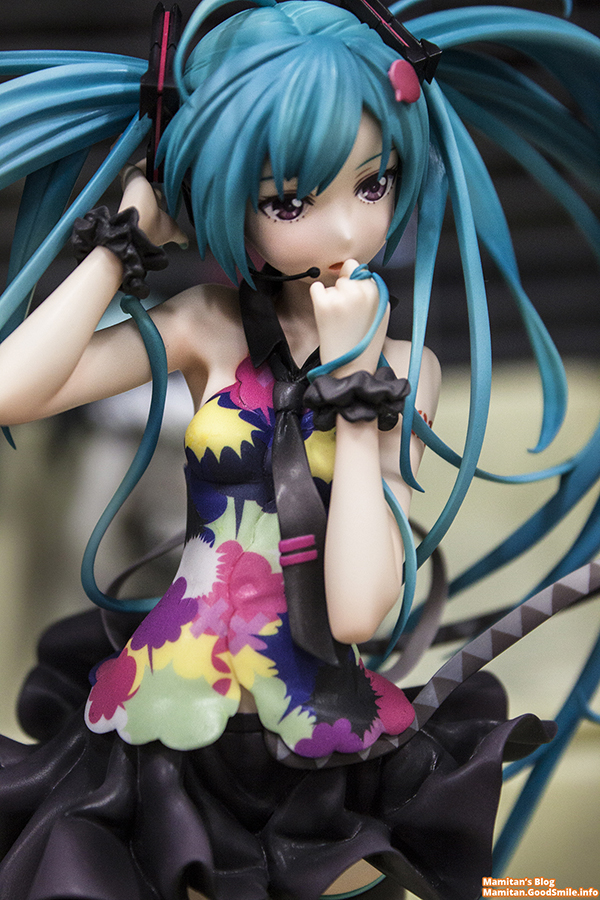 Vocaloid - Hatsune Miku - 1/8 - Tell Your World Ver. (Good Smile Company) photo 4