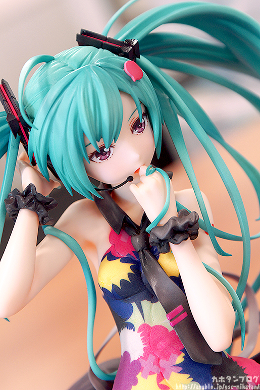Vocaloid - Hatsune Miku - 1/8 - Tell Your World Ver. (Good Smile Company) photo 5