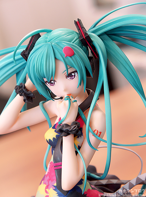 Vocaloid - Hatsune Miku - 1/8 - Tell Your World Ver. (Good Smile Company) photo 6