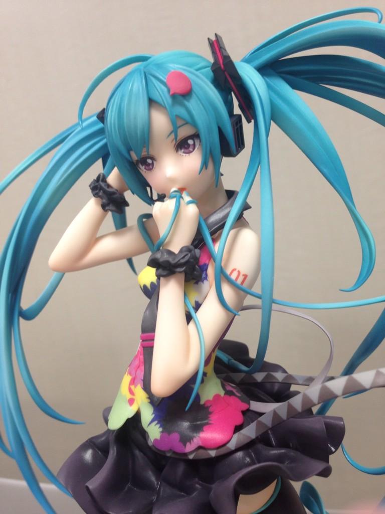 Vocaloid - Hatsune Miku - 1/8 - Tell Your World Ver. (Good Smile Company) photo 7