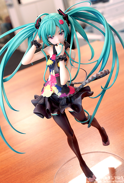 Vocaloid - Hatsune Miku - 1/8 - Tell Your World Ver. (Good Smile Company) photo 10