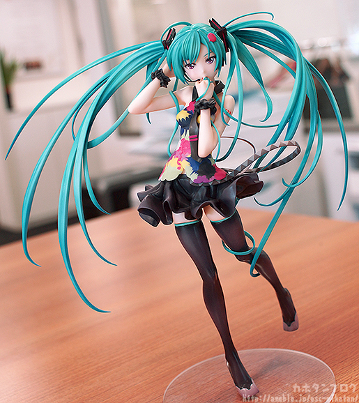 Vocaloid - Hatsune Miku - 1/8 - Tell Your World Ver. (Good Smile Company) photo 12
