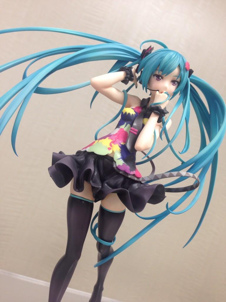 Vocaloid - Hatsune Miku - 1/8 - Tell Your World Ver. (Good Smile Company) photo 13