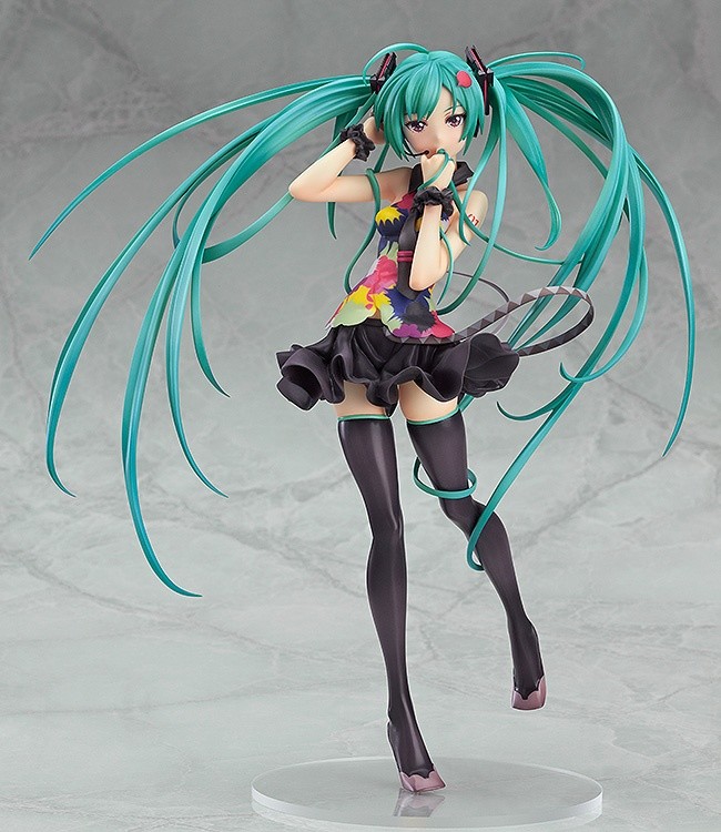 Vocaloid - Hatsune Miku - 1/8 - Tell Your World Ver. (Good Smile Company) photo 14