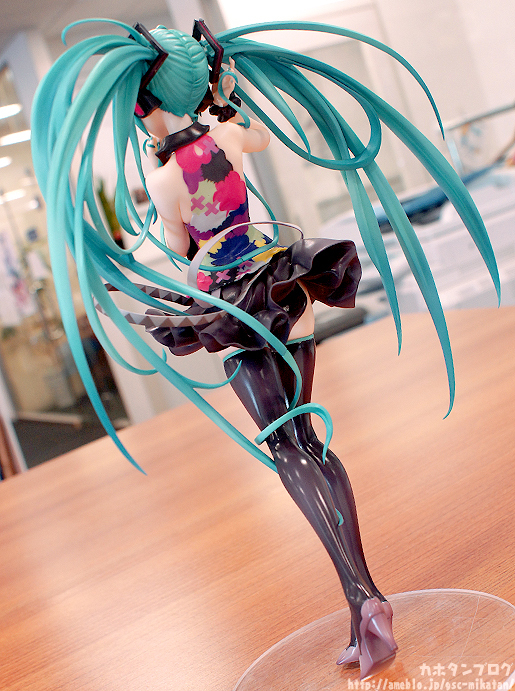 Vocaloid - Hatsune Miku - 1/8 - Tell Your World Ver. (Good Smile Company) photo 18