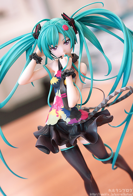 Vocaloid - Hatsune Miku - 1/8 - Tell Your World Ver. (Good Smile Company) photo 23