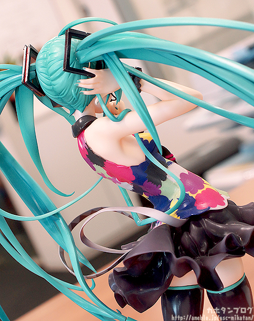 Vocaloid - Hatsune Miku - 1/8 - Tell Your World Ver. (Good Smile Company) photo 24