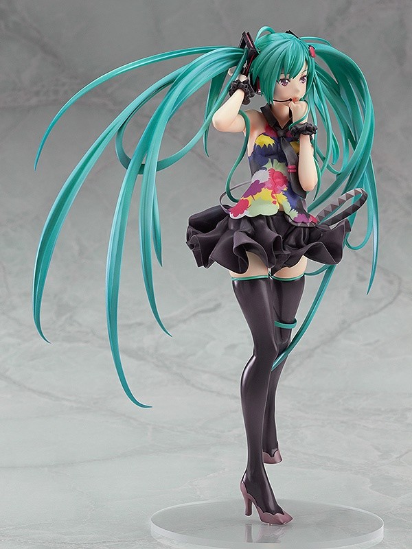 Vocaloid - Hatsune Miku - 1/8 - Tell Your World Ver. (Good Smile Company) photo 25