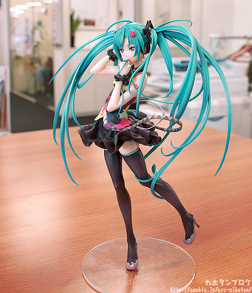 Vocaloid - Hatsune Miku - 1/8 - Tell Your World Ver. (Good Smile Company) photo 26