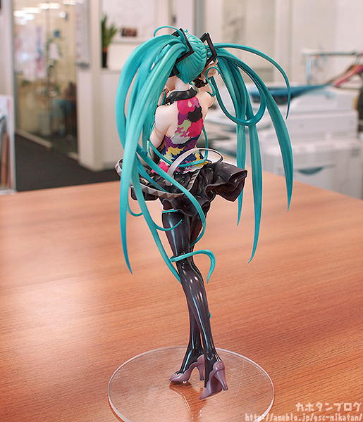 Vocaloid - Hatsune Miku - 1/8 - Tell Your World Ver. (Good Smile Company) photo 27