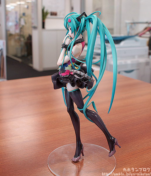 Vocaloid - Hatsune Miku - 1/8 - Tell Your World Ver. (Good Smile Company) photo 29