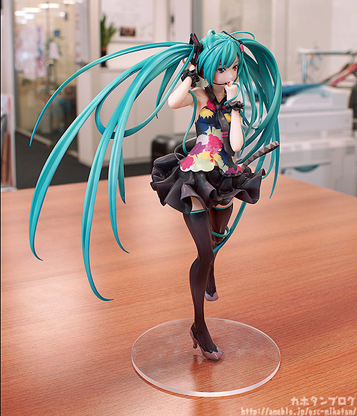 Vocaloid - Hatsune Miku - 1/8 - Tell Your World Ver. (Good Smile Company) photo 31