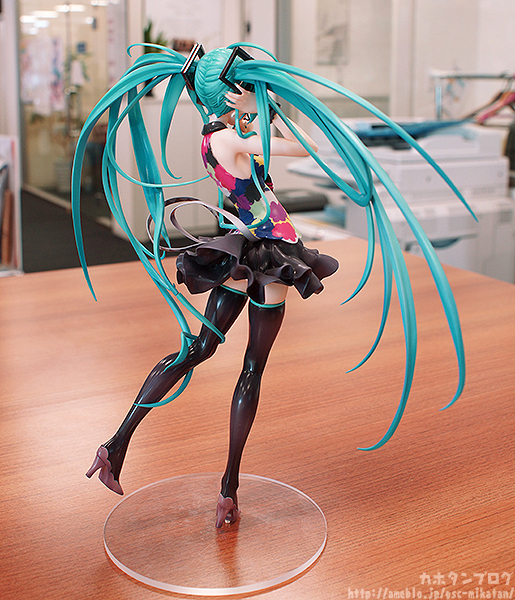 Vocaloid - Hatsune Miku - 1/8 - Tell Your World Ver. (Good Smile Company) photo 32