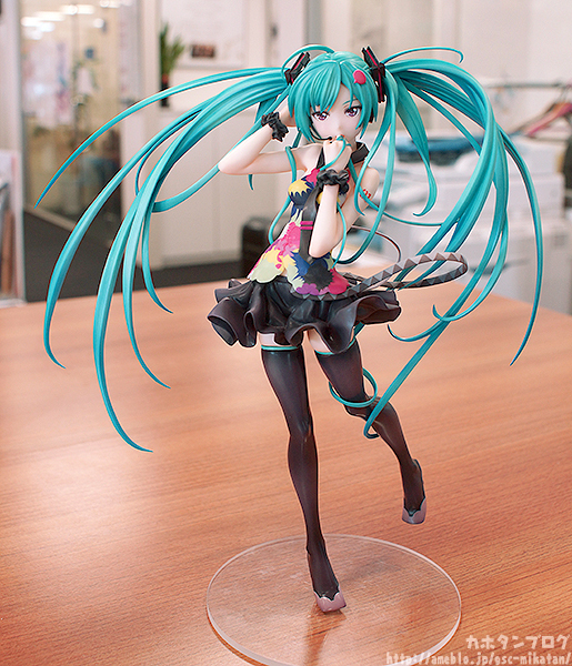 Vocaloid - Hatsune Miku - 1/8 - Tell Your World Ver. (Good Smile Company) photo 33