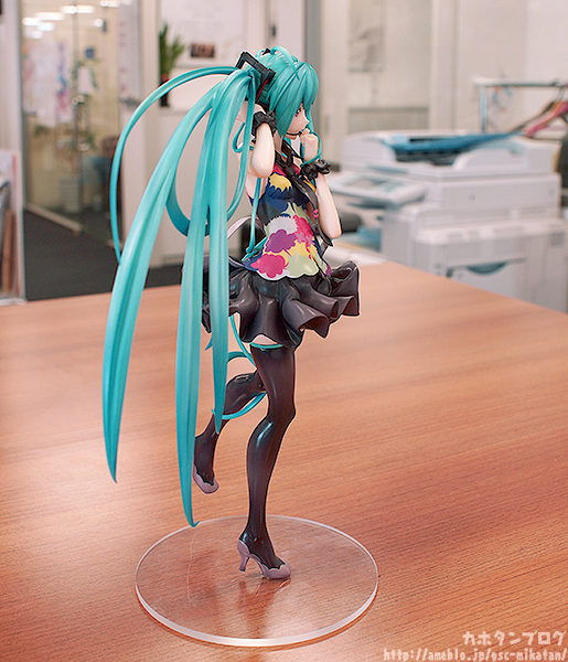 Vocaloid - Hatsune Miku - 1/8 - Tell Your World Ver. (Good Smile Company) photo 34