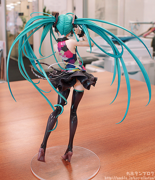 Vocaloid - Hatsune Miku - 1/8 - Tell Your World Ver. (Good Smile Company) photo 37
