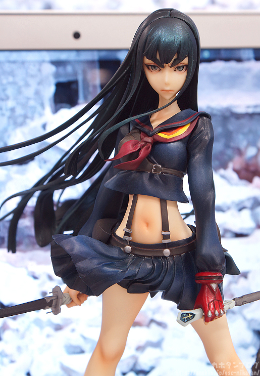 Kill la Kill - Kiryuuin Satsuki - Senketsu - 1/8 - Senketsu ver. (Good Smile Company) photo 2