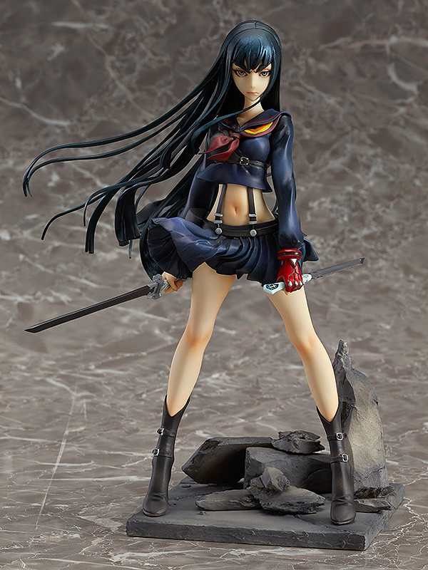 Kill la Kill - Kiryuuin Satsuki - Senketsu - 1/8 - Senketsu ver. (Good Smile Company) photo 4