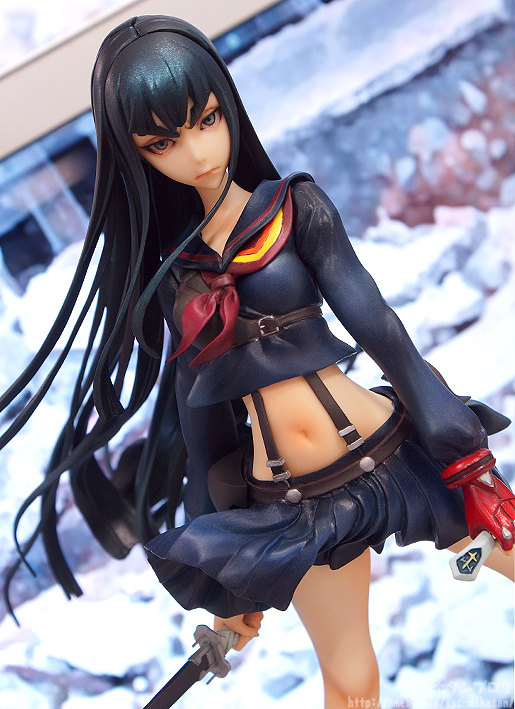 Kill la Kill - Kiryuuin Satsuki - Senketsu - 1/8 - Senketsu ver. (Good Smile Company) photo 6