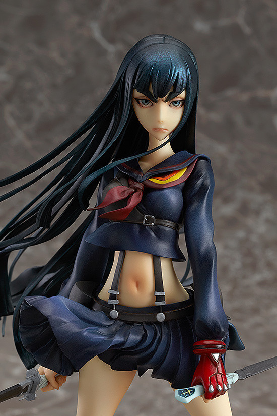 Kill la Kill - Kiryuuin Satsuki - Senketsu - 1/8 - Senketsu ver. (Good Smile Company) photo 8