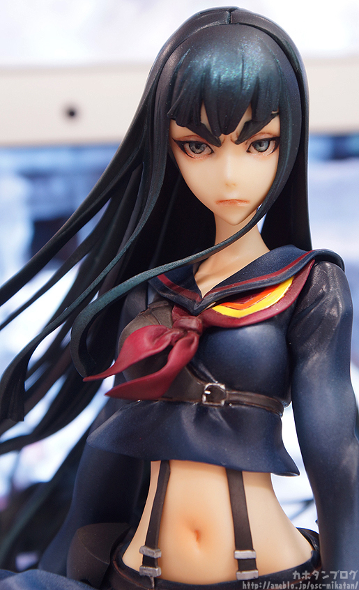 Kill la Kill - Kiryuuin Satsuki - Senketsu - 1/8 - Senketsu ver. (Good Smile Company) photo 9