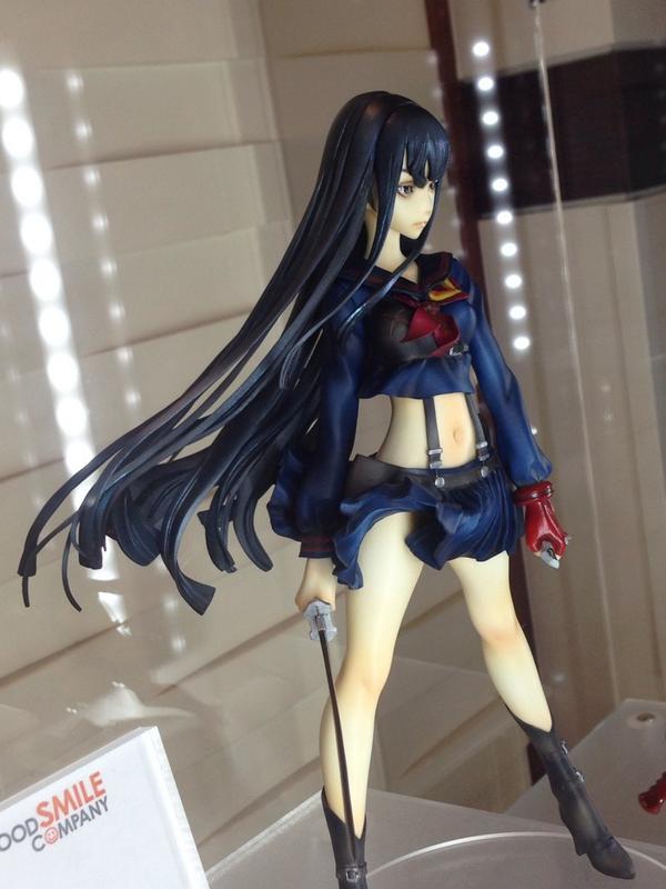 Kill la Kill - Kiryuuin Satsuki - Senketsu - 1/8 - Senketsu ver. (Good Smile Company) photo 13
