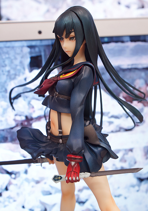 Kill la Kill - Kiryuuin Satsuki - Senketsu - 1/8 - Senketsu ver. (Good Smile Company) photo 16