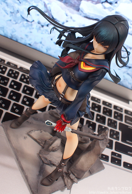 Kill la Kill - Kiryuuin Satsuki - Senketsu - 1/8 - Senketsu ver. (Good Smile Company) photo 17