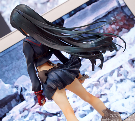 Kill la Kill - Kiryuuin Satsuki - Senketsu - 1/8 - Senketsu ver. (Good Smile Company) photo 20