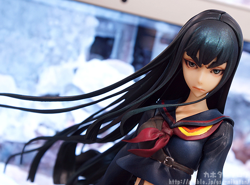 Kill la Kill - Kiryuuin Satsuki - Senketsu - 1/8 - Senketsu ver. (Good Smile Company) photo 21