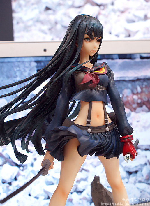 Kill la Kill - Kiryuuin Satsuki - Senketsu - 1/8 - Senketsu ver. (Good Smile Company) photo 22