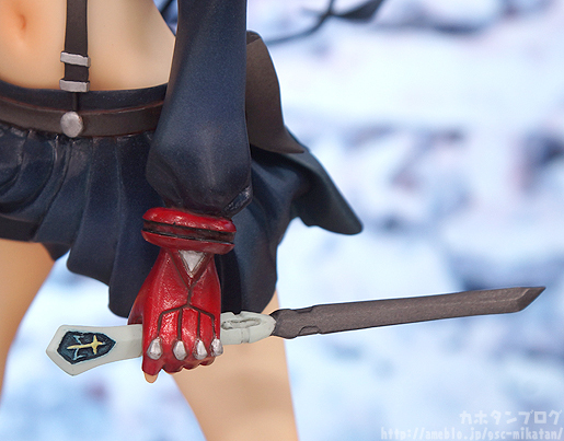 Kill la Kill - Kiryuuin Satsuki - Senketsu - 1/8 - Senketsu ver. (Good Smile Company) photo 23