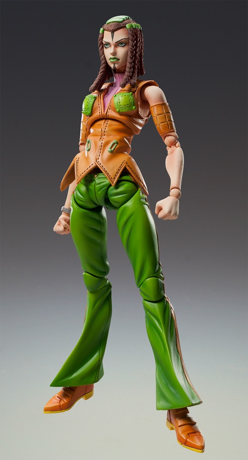 Jojo no Kimyou na Bouken - Stone Ocean - Ermes Costello - Super Action Statue  (#73) (Medicos Entertainment) photo 4