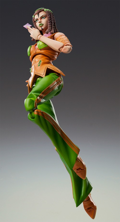 Jojo no Kimyou na Bouken - Stone Ocean - Ermes Costello - Super Action Statue  (#73) (Medicos Entertainment) photo 5