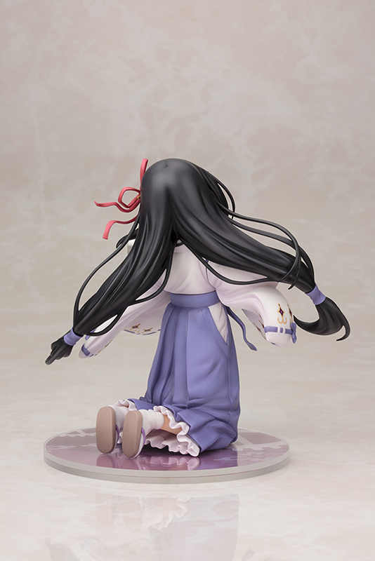 Gekijouban Mahou Shoujo Madoka★Magica: Hangyaku no Monogatari - Akemi Homura - 1/8 - Miko ver (Kotobukiya) photo 6