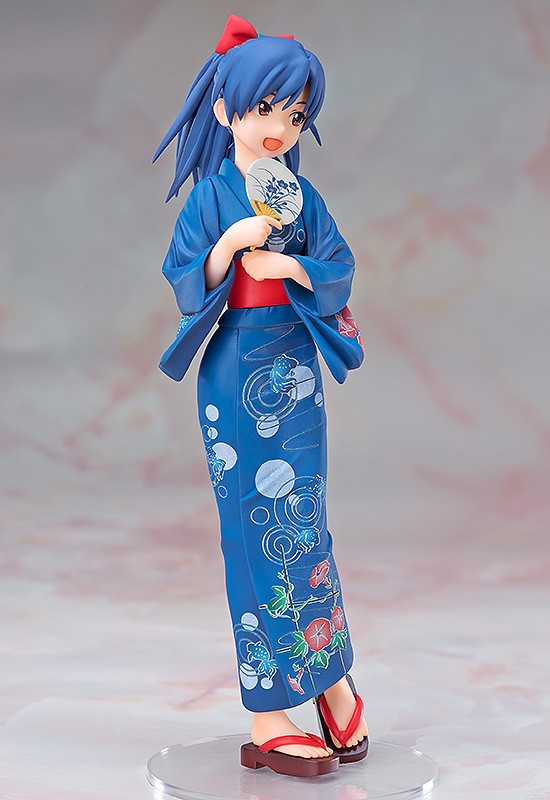 THE iDOLM@STER (TV Animation) - Kisaragi Chihaya - Y-style - 1/8 - Yukata ver. (FREEing) photo 6